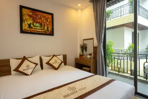 Hoi An Paradise Villa - Zimmer