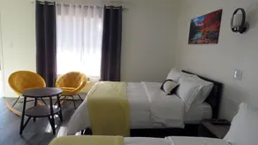 Gatehouse Motel - Chambre