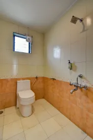 Hotel Silver Inn - Bathroom