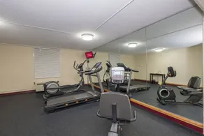 Red Roof Inn Knoxville Central – Papermill Road - Salle de remise en forme