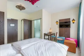 Hotel l'adresse garni - Chambre