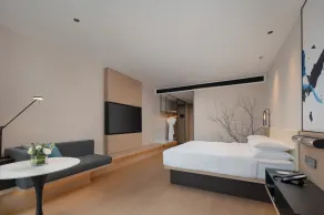 Fairfield by Marriott Yiwu - Zimmer