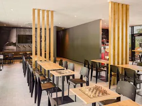 ibis Baden Neuenhof - Restaurant