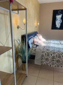 Casa Belvedere - Wifi gratuito y parking privado - Habitación