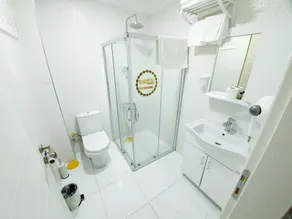 Kadifeli Konak Hotel & Bungalow - Bad