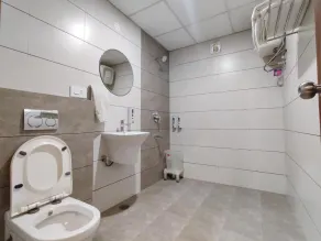 Oasis Inn - Baño
