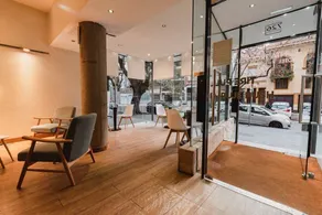 Punta Trouville Hotel - Reception