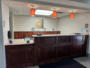 Comfort Inn & Suites St Paul Northeast - Réception