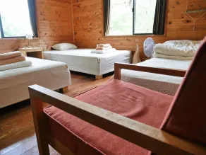 Private Lodge COTENCHI - Camera