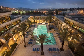Dan Jerusalem Hotel - Piscine