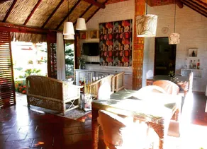 Pousada Villa Mariposa - Restaurant