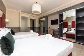 Hotel Castellino Roma - Zimmer