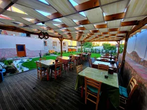 GAİA TAŞ KONAK GEYİKLİ - Restaurant