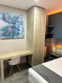 ILLUSION XPRESS Downtown Playa - Room