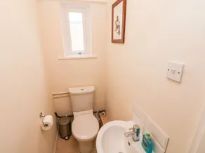 Ty Cwtch - Bathroom