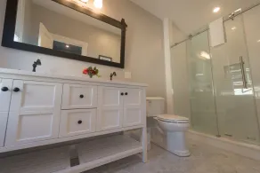Paws on Pelham - Salle de bain