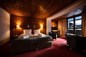 Hotel La Savoyarde - Værelse