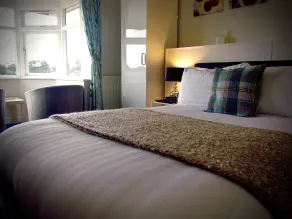 The Moorhead Bed & Breakfast - Bathroom