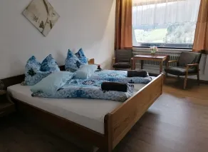 Pension Schwarzwaldblick - Habitación