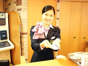 Washington R&B Hotel Sendai Hirosedori Ekimae - Reception
