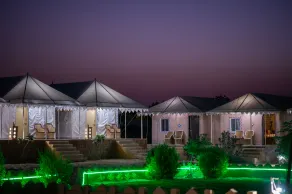 Heritage Juma Resort with swimming pool - Chambre