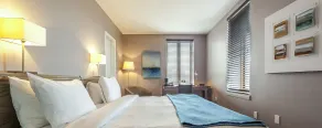 Auberge de La Fontaine - Chambre