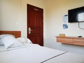 Caye Caulker Beach Hotel - Room