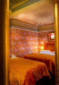 Maison Grecque Hotel Extraordinaire - Vue de la chambre