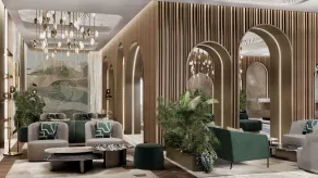 Grand Hotel Bristol - Réception