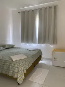 VIRASSOL Praia Hotel - Værelse