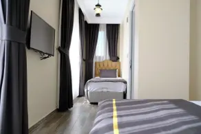 one lıfe stone - Habitación