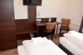 Trip Inn Budget Messe - Room