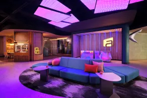 Aloft by Marriott Bali Kuta at Beachwalk - Reception