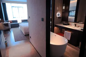 Wanda Jin Xiaohe Xincheng - Badezimmer