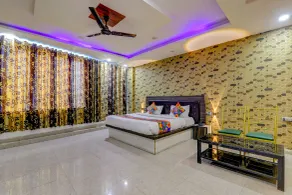 Fabhotel Gold Galaxy - Chambre