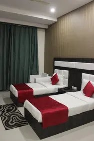 Eden Green - Room