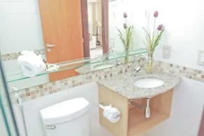Residence Kariri Beach Cumbuco - Badezimmer