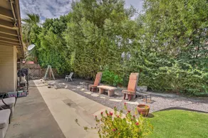 In der Nähe von Golfplätzen: Oase in Palm Desert mit Pool und Spa - Innenbereich
