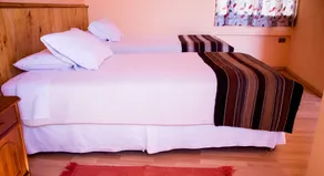 Hotel Iorana Tolache - Room