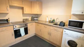 Morris Gardens Apartments - Privat køkken