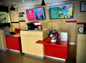 Ibis Hermosillo - Réception