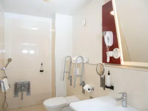 B&B Hotel Warszawa-Okęcie - Bathroom