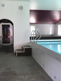 La Maison Vésubie - Piscina