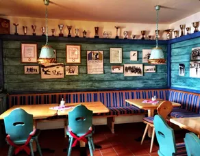 Hotel-Skischule Krallinger - Restaurang