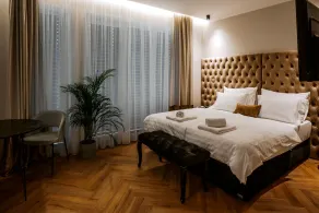 B Residence - Boutique Apartments Ljubljana - Private Parking - Rum