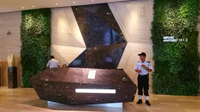 St Nomad M City Ampang, KLCC - Reception