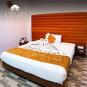 Utsav Hotels and Banquets Bolpur - Room