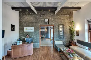 Club Mahindra Danish Villa, Ooty - Reception