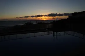 Chijere Faro del Inglés - View from room