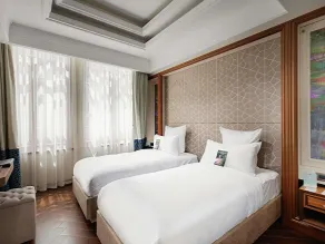 Mercure Istanbul Sirkeci - Room